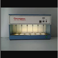 Jar Test Flocculator Analog